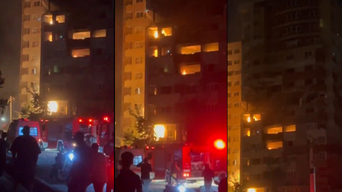 Israel Attacks Iran: Explosions Throughout the Night in Tehran, Nuclear Sites Targeted, IDF Confirms