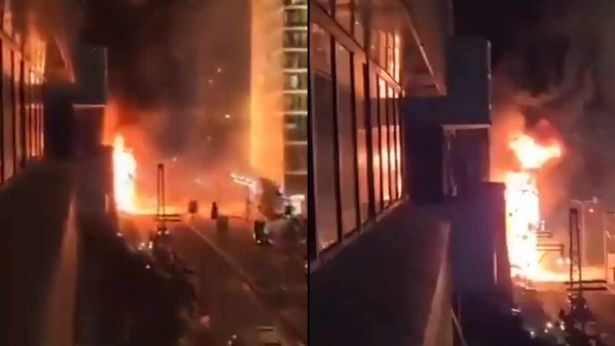 Israel Claims All Missiles Neutralized in Iranian Attack; Iran Alleges Downing of Fighter Jets