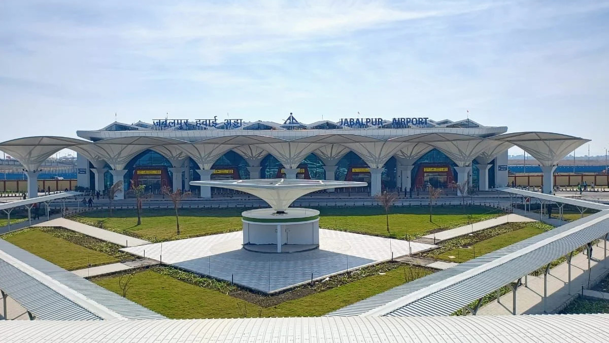 Jabalpur Airport Bomb Threat: No Explosives Found After Three-Hour Search