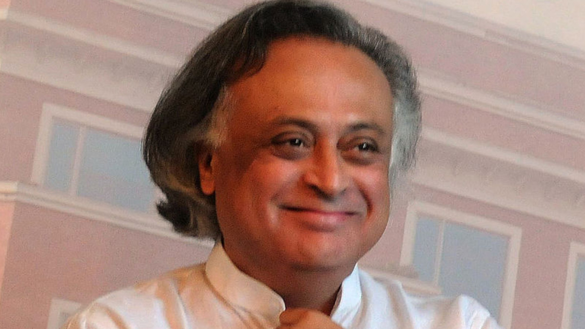 Jairam Ramesh Questions PM Modi: "Is Something Brewing in Washington D.C.?