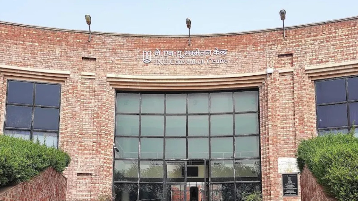 JNU Changes Vice-Chancellor Title: ‘Kulpati’ to Be Called ‘Kulguru’