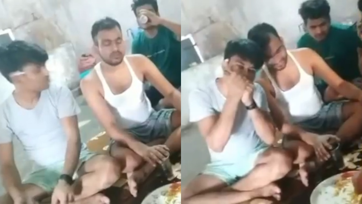 Liquor Party Inside Patna's Masaurhi Jail: Viral Video Sparks Uproar