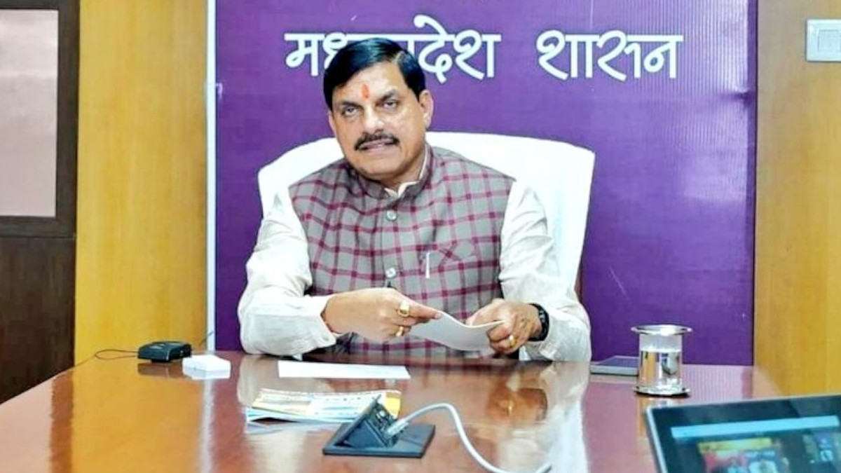 Madhya Pradesh: 8 IPS Officers Transferred; Rajgarh and Balaghat Get New SPs