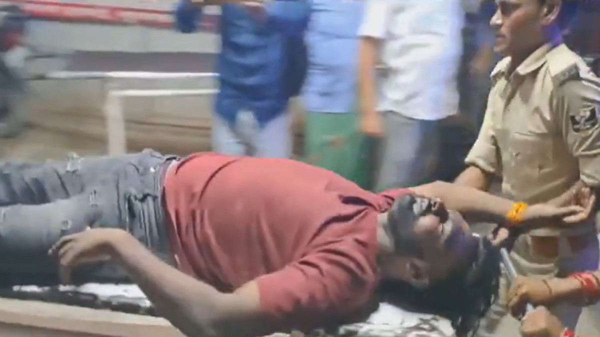 Muzaffarpur Shootout: 'Rider' Shot in Leg During Escape Attempt from Police Custody