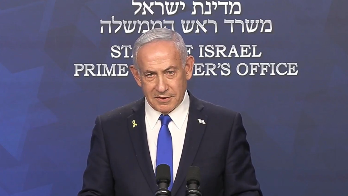Netanyahu Declares Khamenei's Assassination Would 'End War, Not Escalate It'; No Interest in Peace Talks with Iran