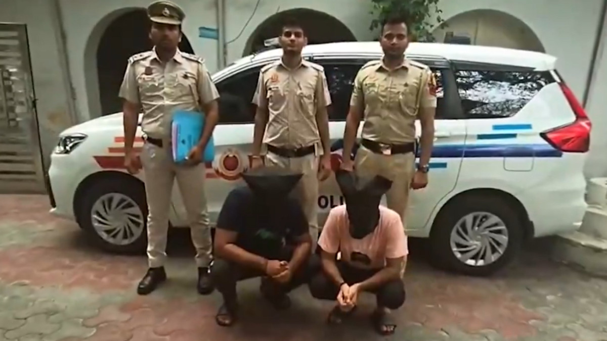 Online Gigolo Job Scam Busted in Delhi, Two Arrested
