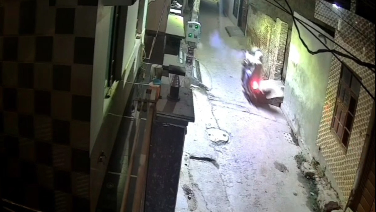 Pakistani Gangster Shahzad Bhatti Orders Firing in Jalandhar After Extortion Demands Unmet