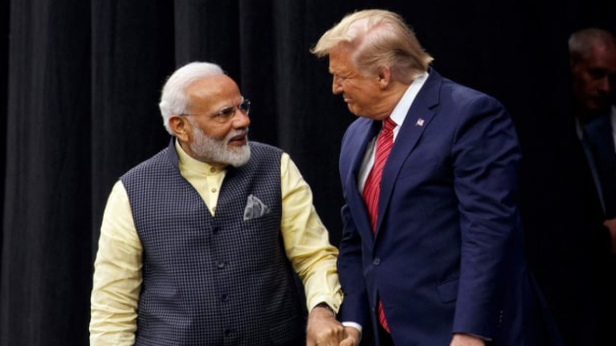 PM Modi and Trump Hold 35-Minute Call: 'Operation Sindoor' and Terrorism Discussed, Trump Invited to India