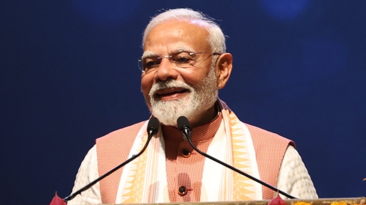 PM Modi Greets People on Telangana Formation Day, Praises Development Journey