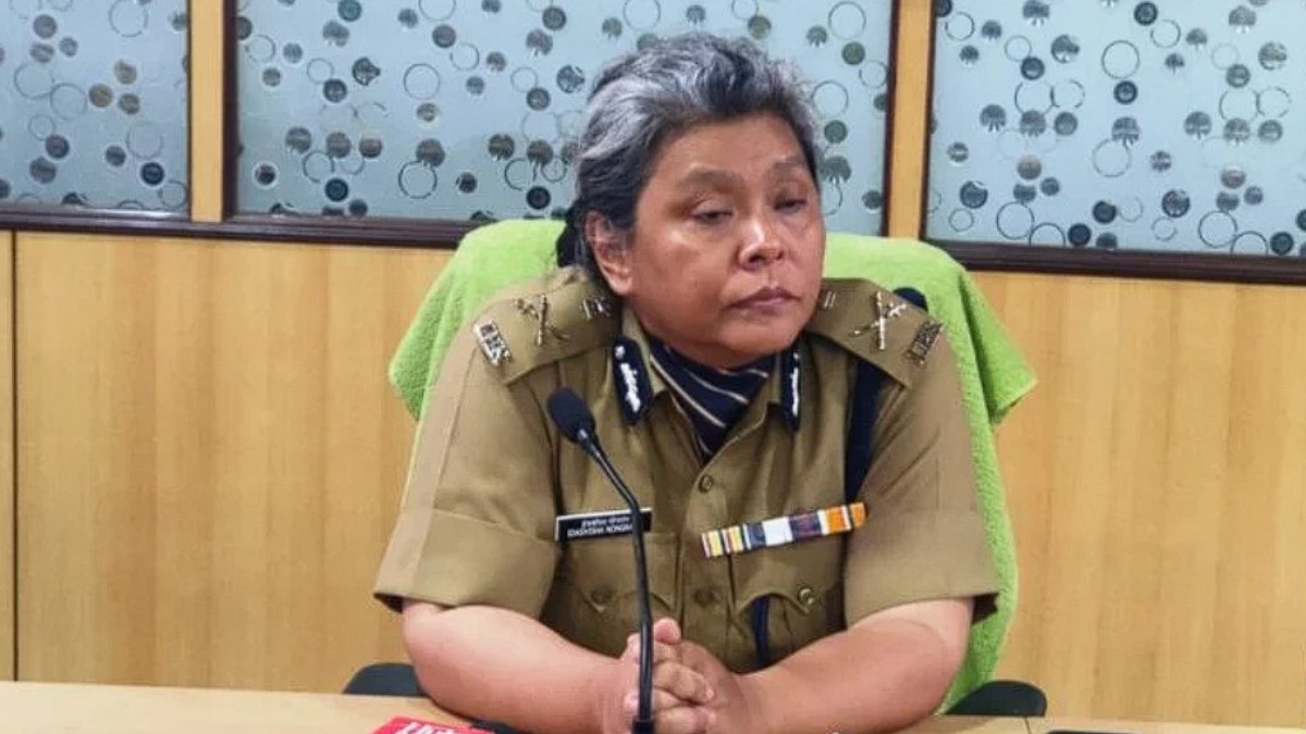 Raja Raghuvanshi Murder Case: Meghalaya DGP States Probe Not Limited to 'Love Triangle', Other Angles Being Investigated