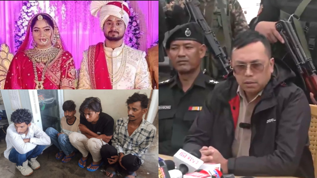 Raja Raghuvanshi Murder Case: Second 'Daau' Weapon Recovered, Police Obtain Crucial Clues