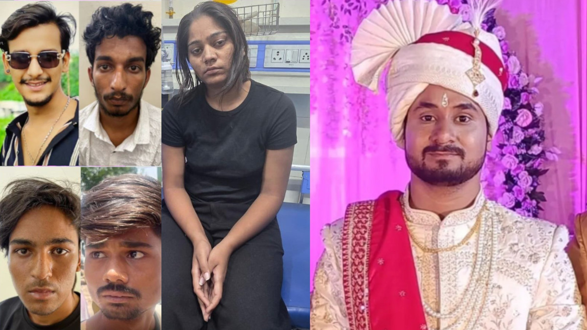 Raja Raghuvanshi Murder Case: Sonam Left Mangalsutra in Hotel Before Murder, Police Find Crucial Evidence