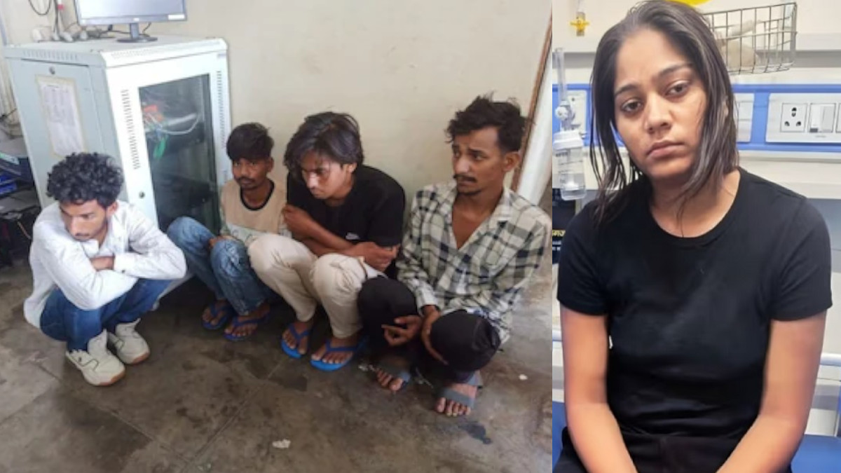 Raja Raghuvanshi Murder Case: Sonam Made Last Post from Raja's Instagram Just Before Murder,