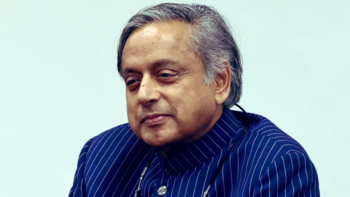 Shashi Tharoor Raises Questions Against TRF and China in Brazil, Condemns Pahalgam Attack