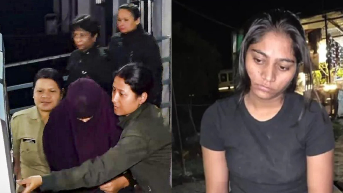 Shillong Police in Action in Indore: Team Reaches Sonam's House After Raja's, Searching for Crucial Murder Clues