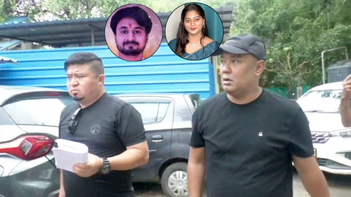 Shillong Police Seizes DVRs in Indore in Sonam Case; Hopes to Unravel Mystery Bag's Secrets