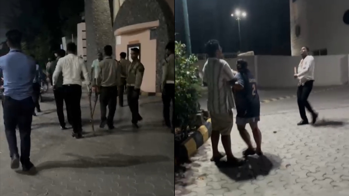 Shocking Video: Supertech Eco Village Residents Allegedly Assaulted by Bouncers Over Power Demand