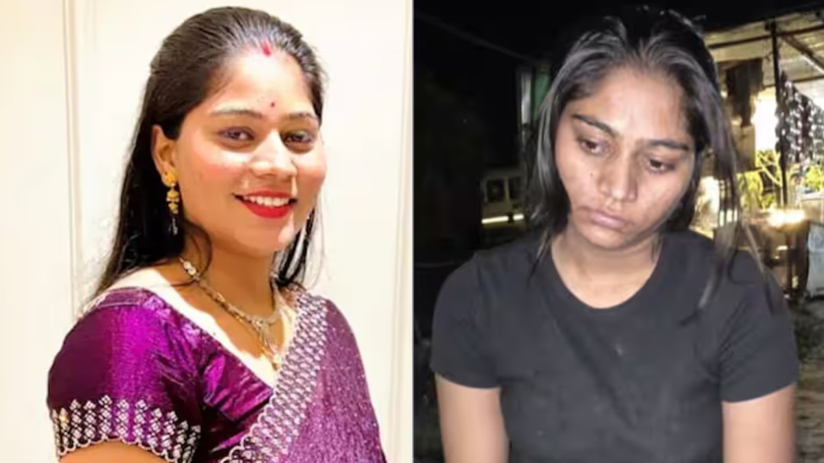 Sonam Confesses Guilt: Involved in Husband Raja's Murder, Also Helped Contract Killers Dispose of Body