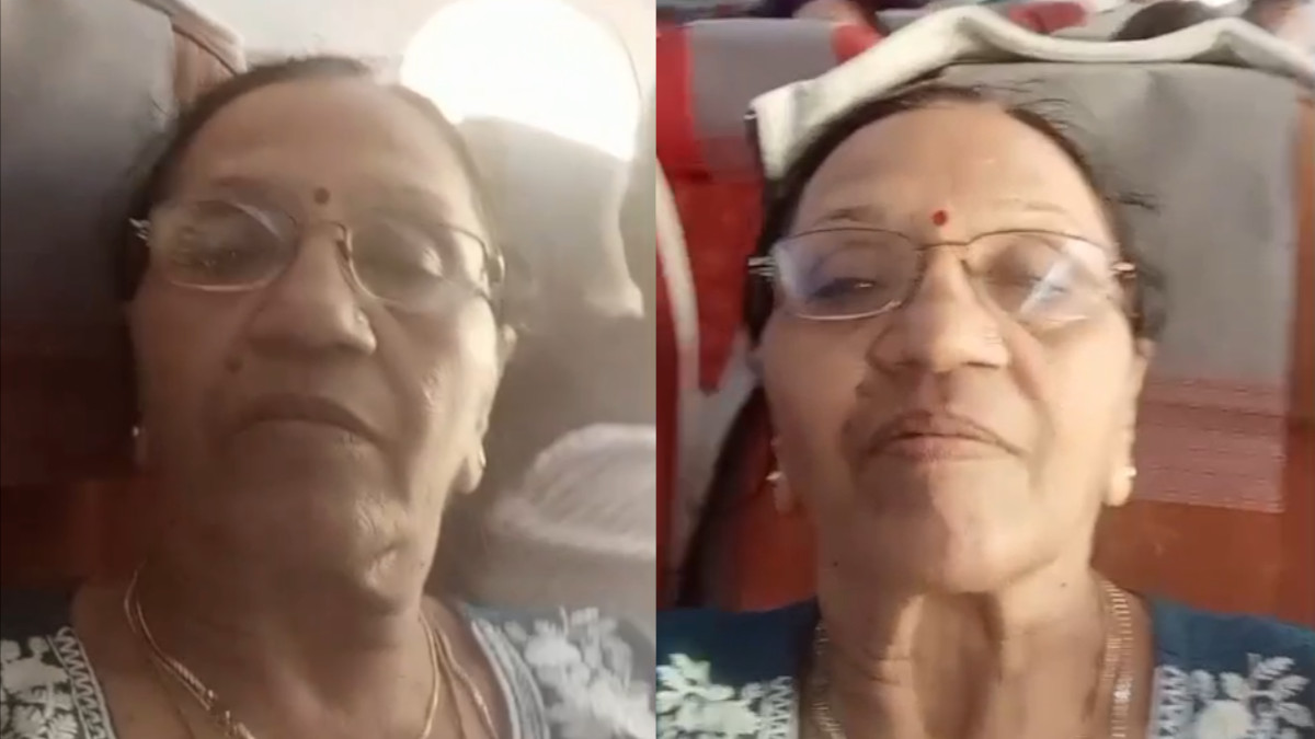 Taralika Patel Dies in AI-171 Plane Crash: Baroda Resident Was Going to Meet Daughter in London, Last Video Goes Viral