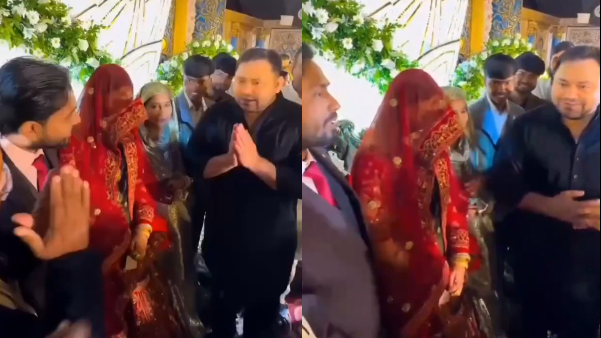 Tejashwi Yadav Asks "When Did You Get Married?"; Khan Sir Gives Hilarious Reply, Leader Bursts into Laughter