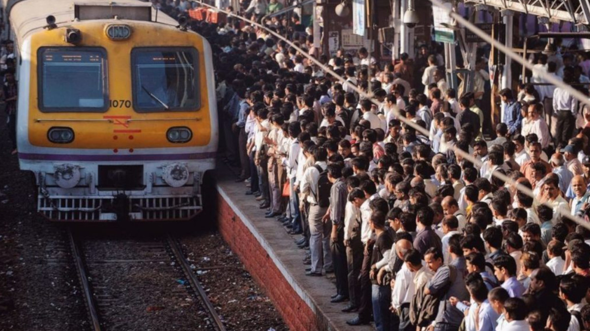 Tragedy at Ghatkopar: Passenger Dies After Fall from Local Train