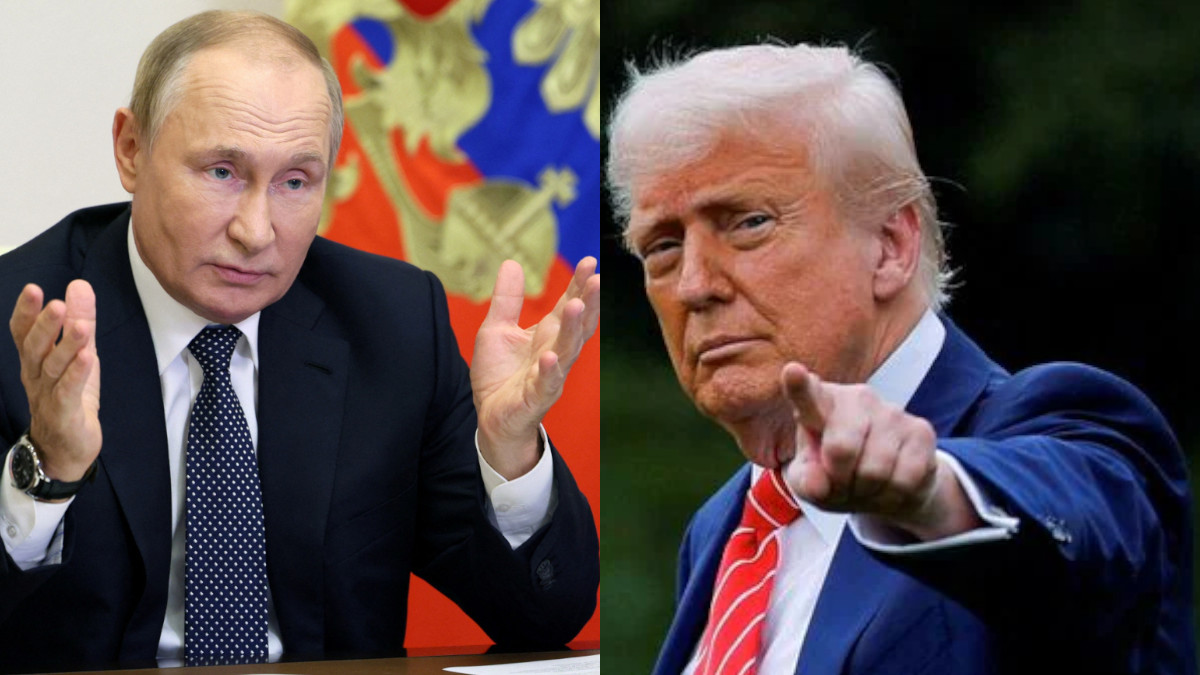 Trump Deletes Post on Putin Conversation; Putin Says Talks with Ukraine Impossible