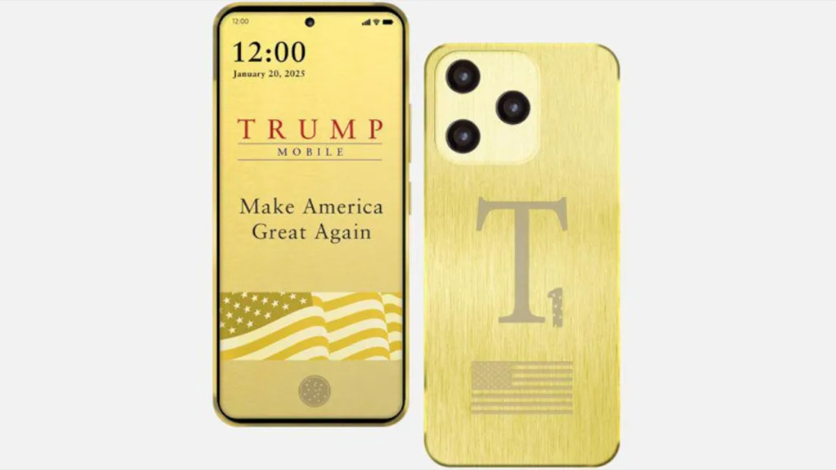 TRUMP Mobile Enters US Market with '47 Plan' Offering Unlimited Data and Calls, Aims to Rival Apple