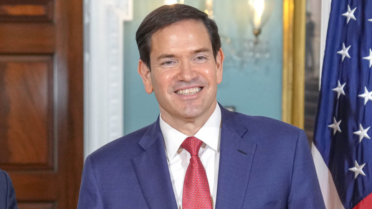 US Distances Itself from Israel: US Secretary of State Marco Rubio Says 'We Are Not Involved in Attack on Iran'