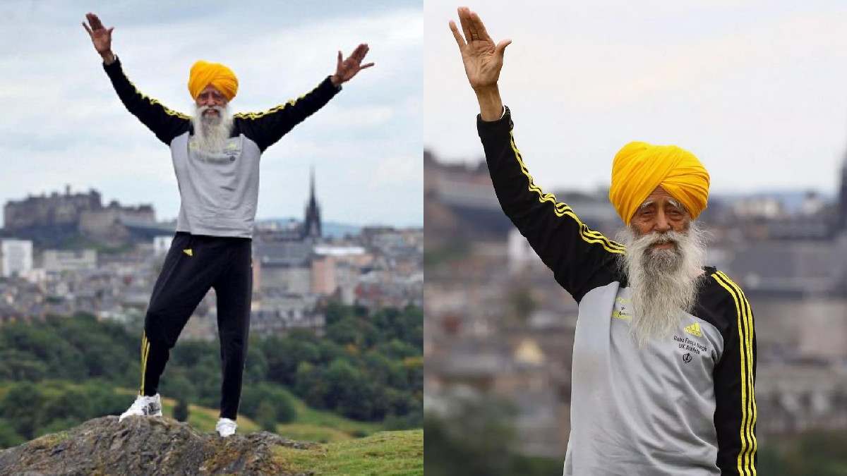 114-Year-Old Marathoner Fauja Singh's Fatal Hit-and-Run Solved; NRI Amritpal Dhillon Apprehended