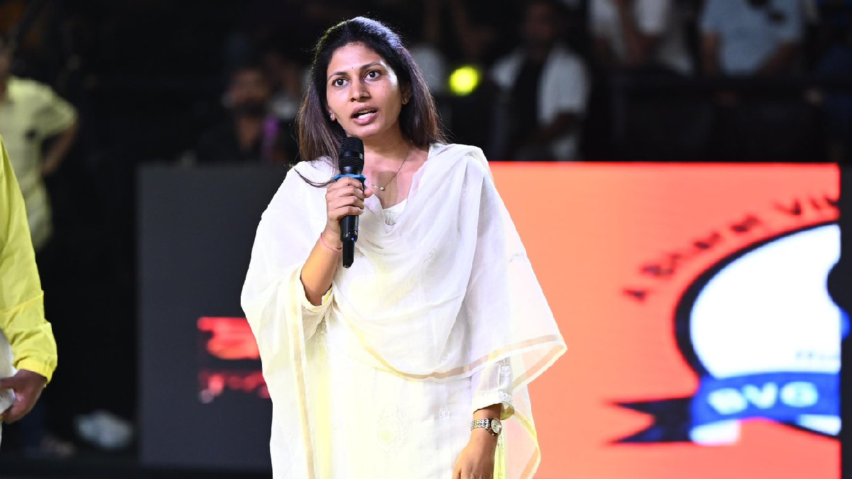 ABC Pro Basketball League Season 4 Kicks Off Grandly, Inaugurated by Union Minister Raksha Khadse