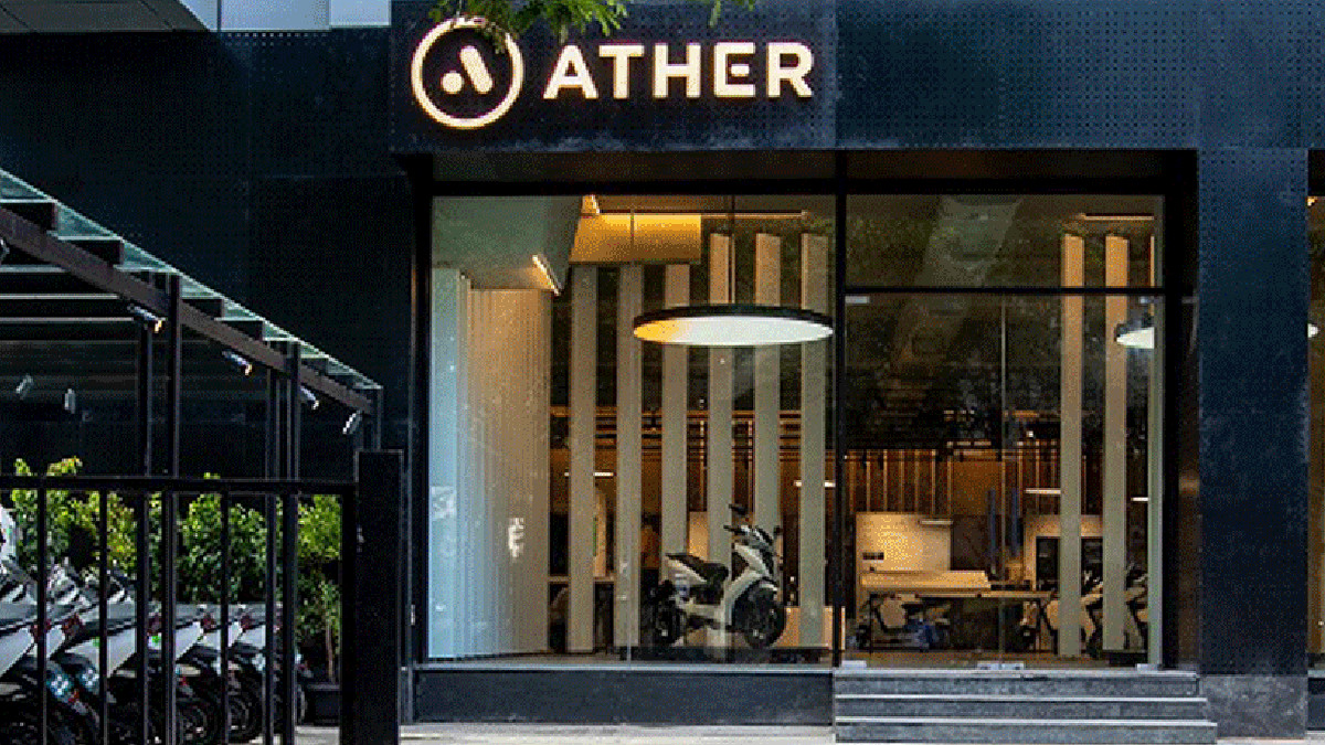 Ather Energy Partners with DPIIT to Accelerate India's EV Manufacturing Ecosystem