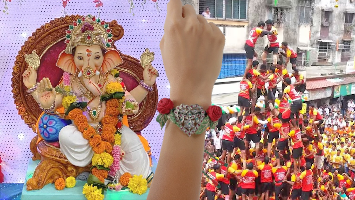 August 2025 Festival Calendar: Rakhi, Janmashtami, Hartalika Teej, Ganesh Chaturthi & More