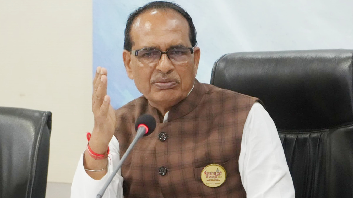 Banks Disburse Over ₹11 Lakh Crore to Women Self-Help Groups: Shivraj Singh