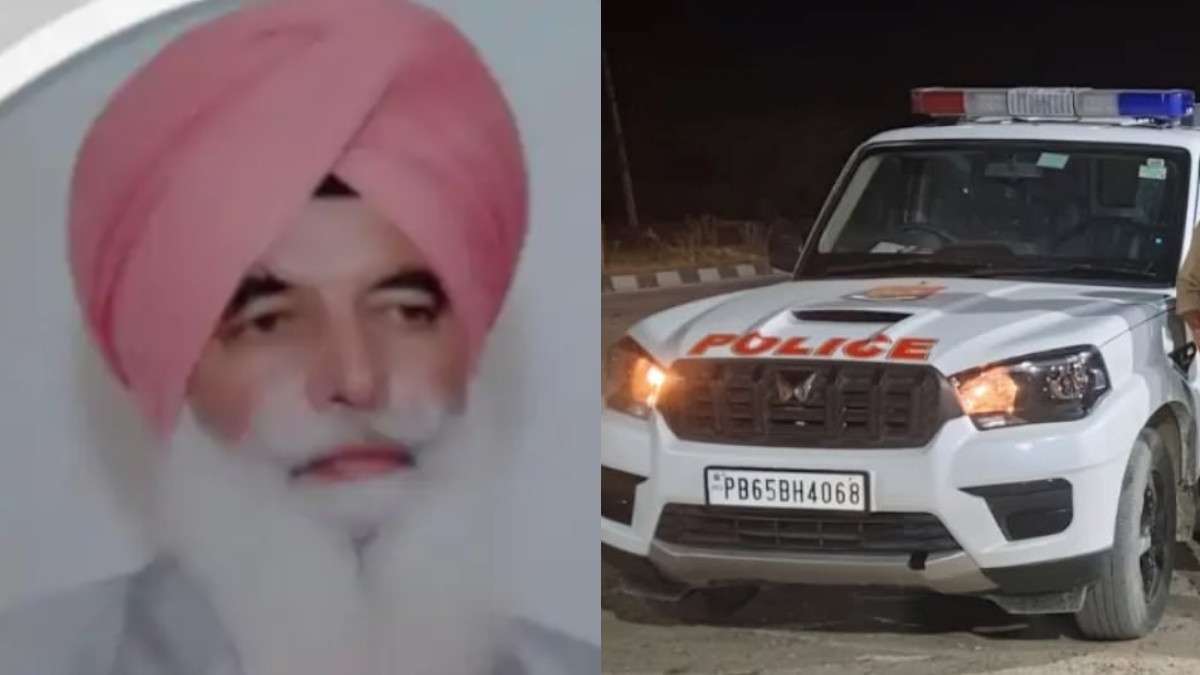 Barnala: Son Stabs Father to Death, Suspected Over Intoxication and Land Dispute