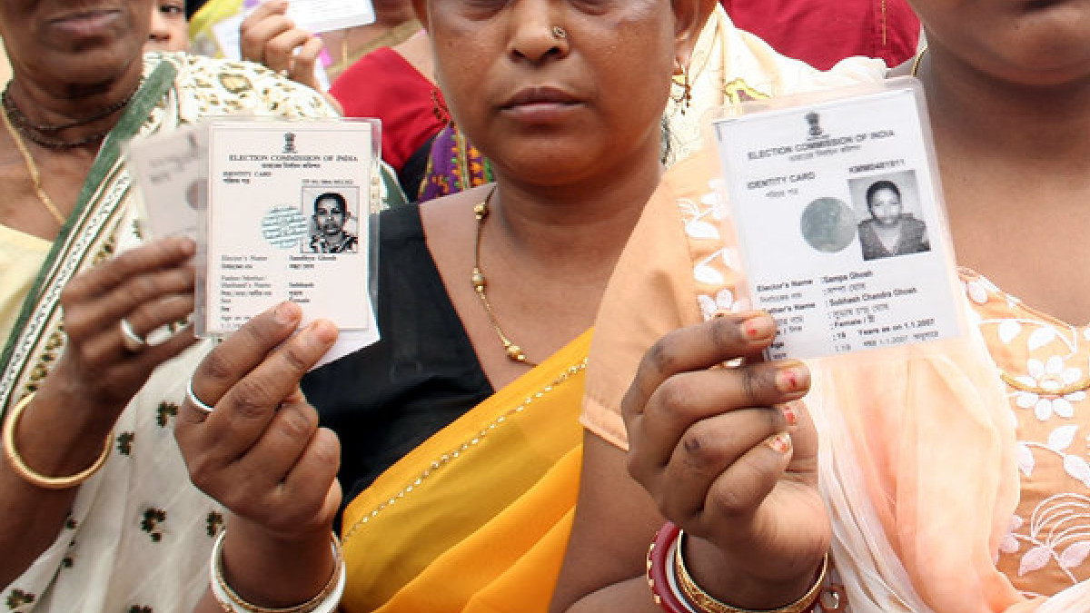 Bihar Speeds Up Voter List Revision Drive; Over 83% of Forms Collected to Date