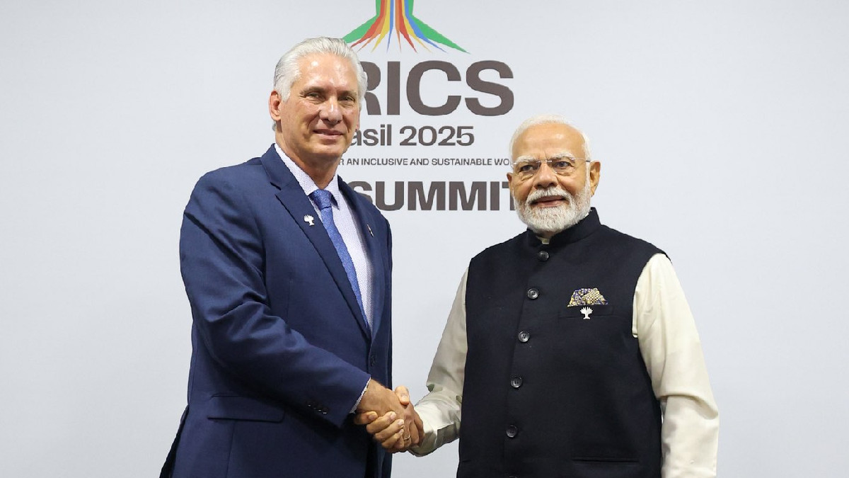 BRICS Summit 2025: PM Modi Advocates for Global Governance Reform