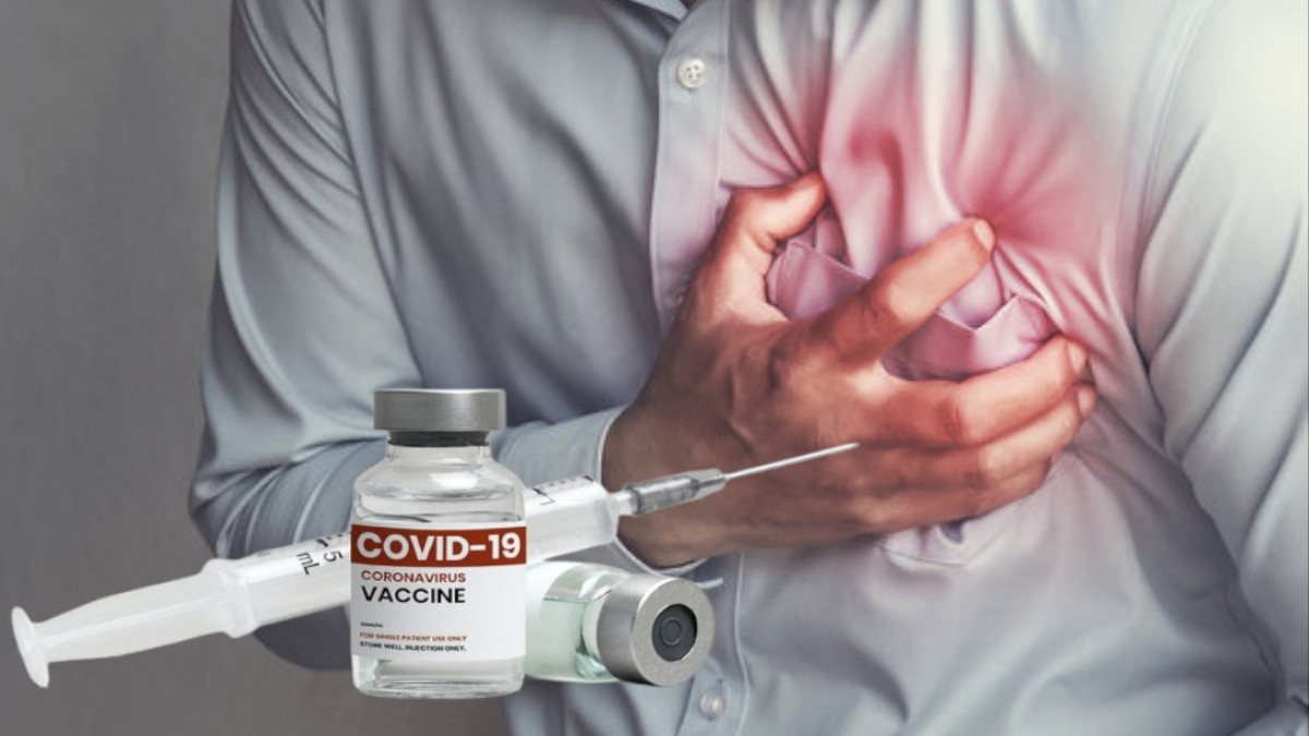 COVID Vaccines Do Not Raise Sudden Death Risk, Reveals ICMR-AIIMS Study