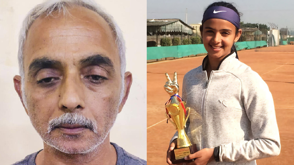 Deepak Confesses in Rewari Murder: Father Couldn't Bear Taunts About Daughter's Income