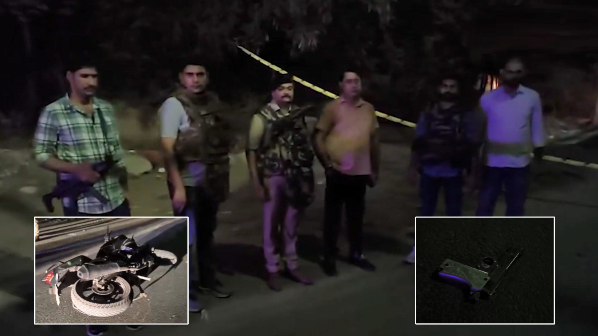 Delhi: Police Encounter in Sarai Kale Khan, Notorious Robber Lalit Nepali Arrested