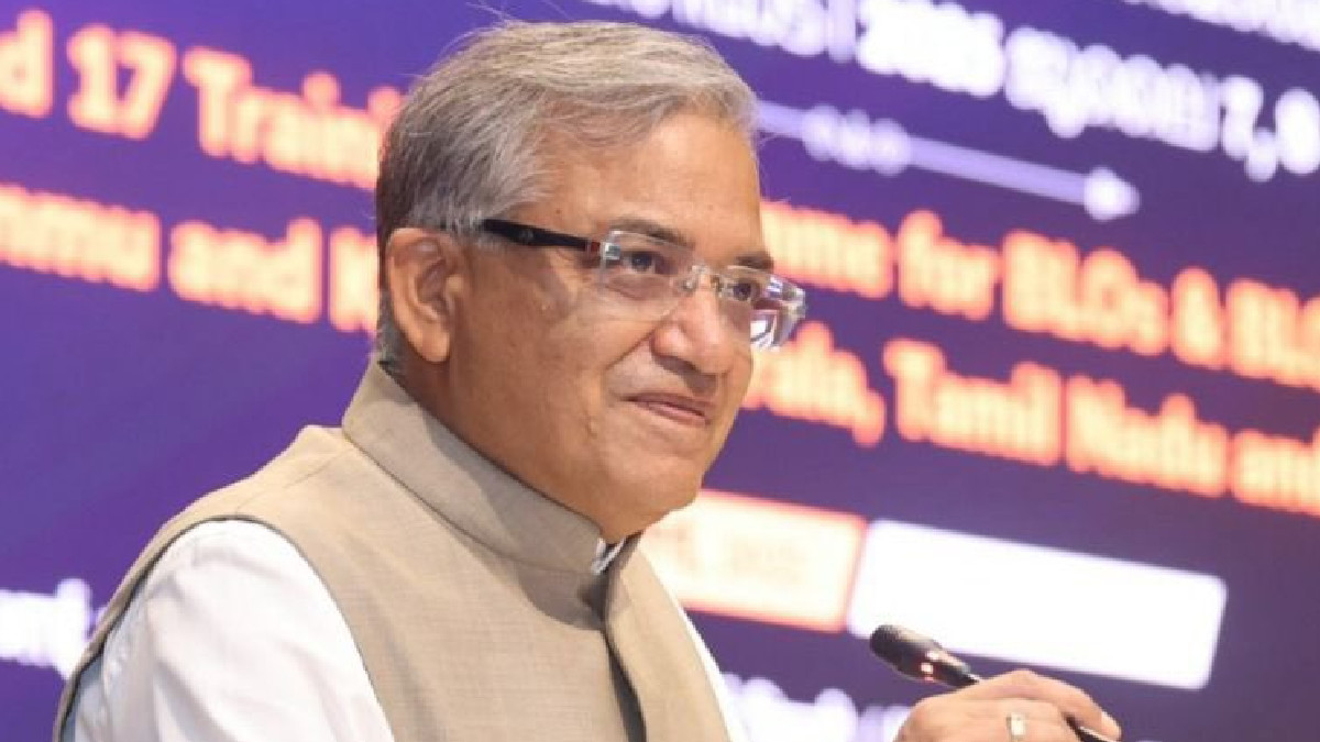 Election Commission Prepares for Vice Presidential Election 2025