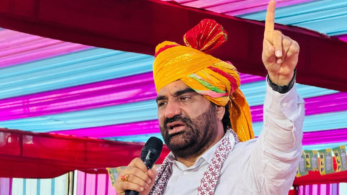 Hanuman Beniwal, Ex-MLAs Face Eviction from Government Bungalows; 10-Day Notice Issued