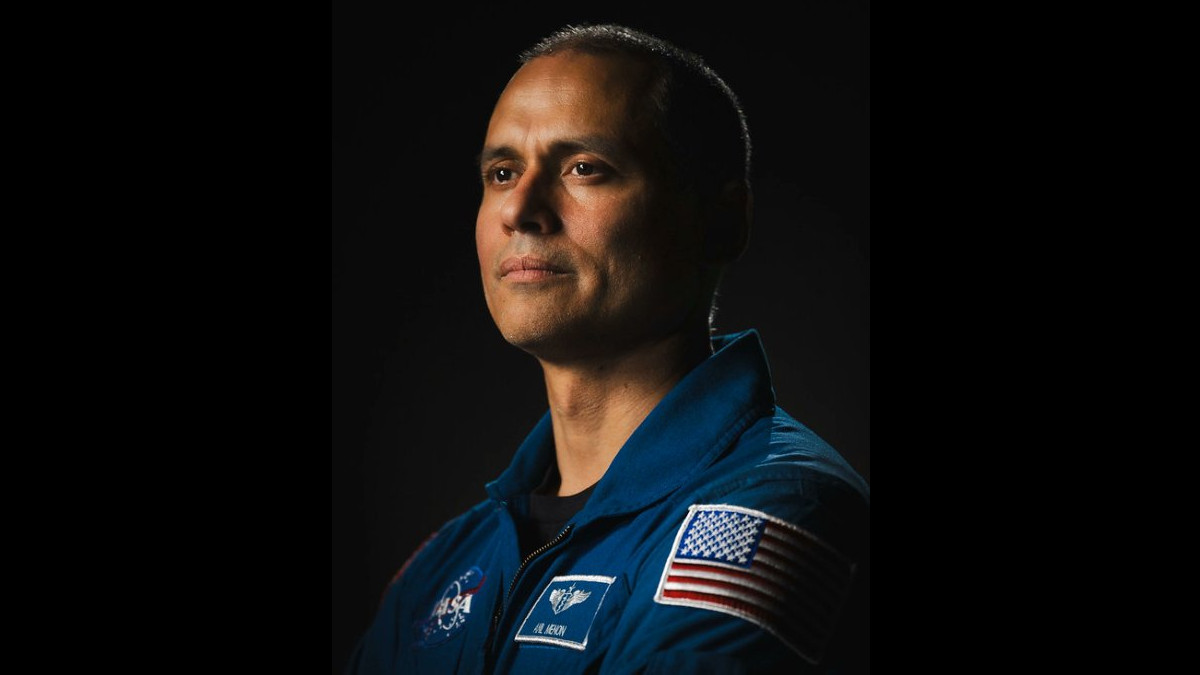 Indian-Origin Anil Menon Assigned First NASA Space Station Mission