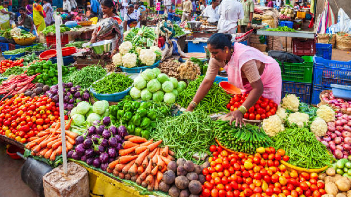 India's WPI Inflation Turns Negative 0.13% in June 2025