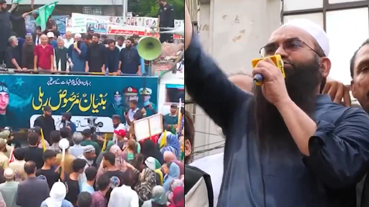 Lashkar Commander Faisal Nadeem Confesses: Sent Terrorists to Kashmir