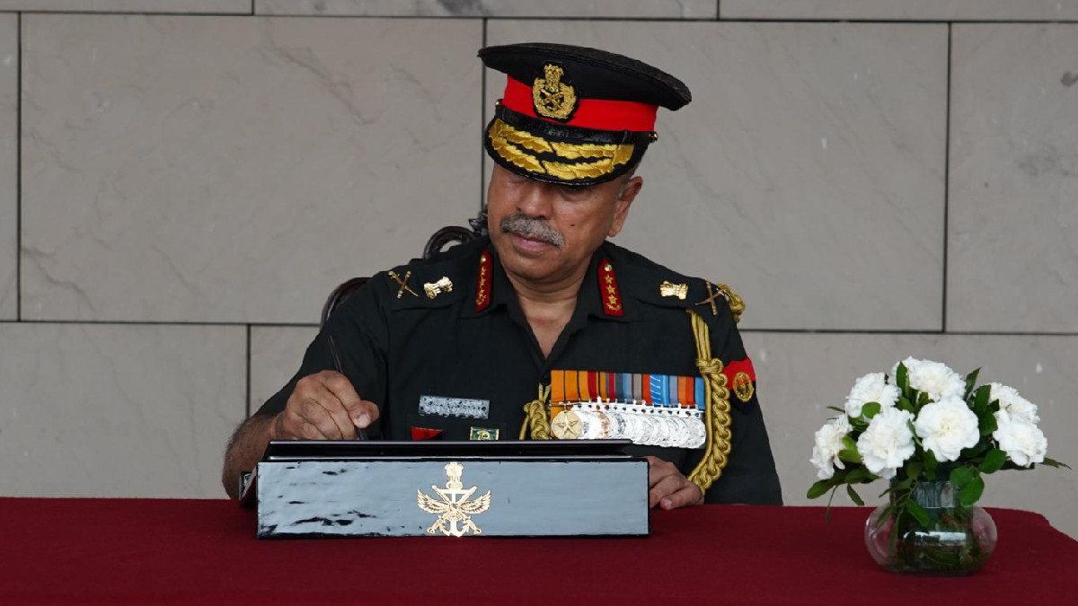 Lieutenant General NS Raja Subramani Concludes Storied 29-Year Career