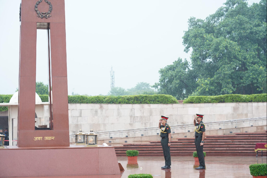Lieutenant General NS Raja Subramani Concludes Storied 29-Year Career