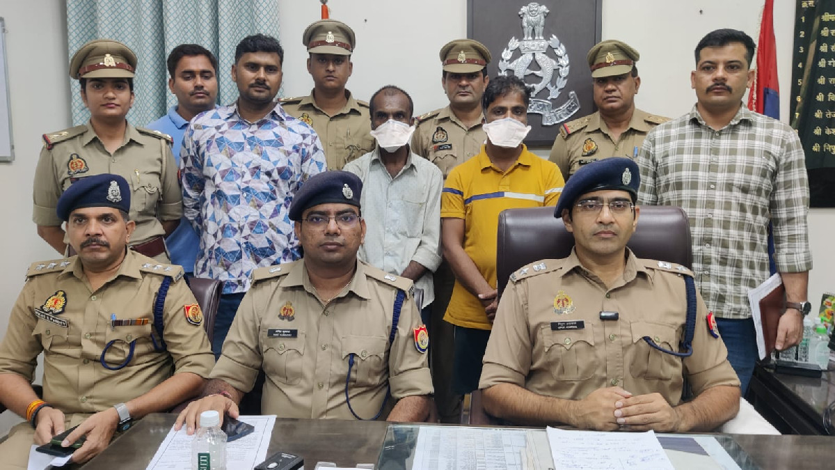 Lucknow: Minor Girl Linked to Premanand Maharaj Trafficked and Sold, Two Apprehended