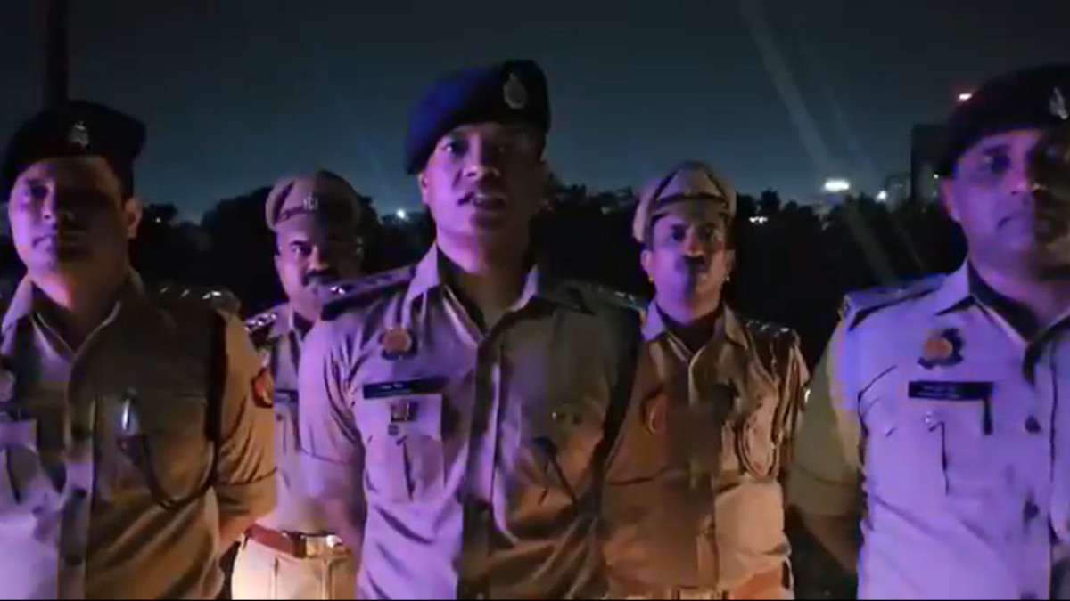 Lucknow Police Encounter: Notorious Criminal Anubhav Shukla, Carrying 1 Lakh Reward, Arrested