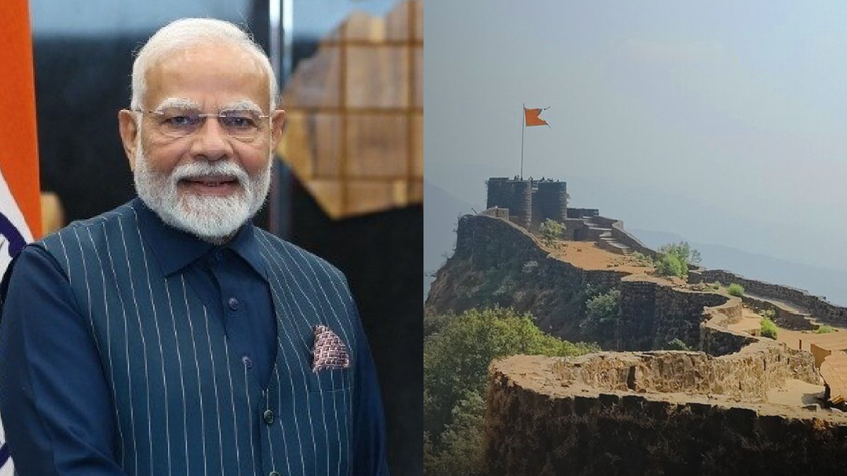 Maratha Military Landscapes Included in UNESCO World Heritage List; PM Modi Expresses Pride