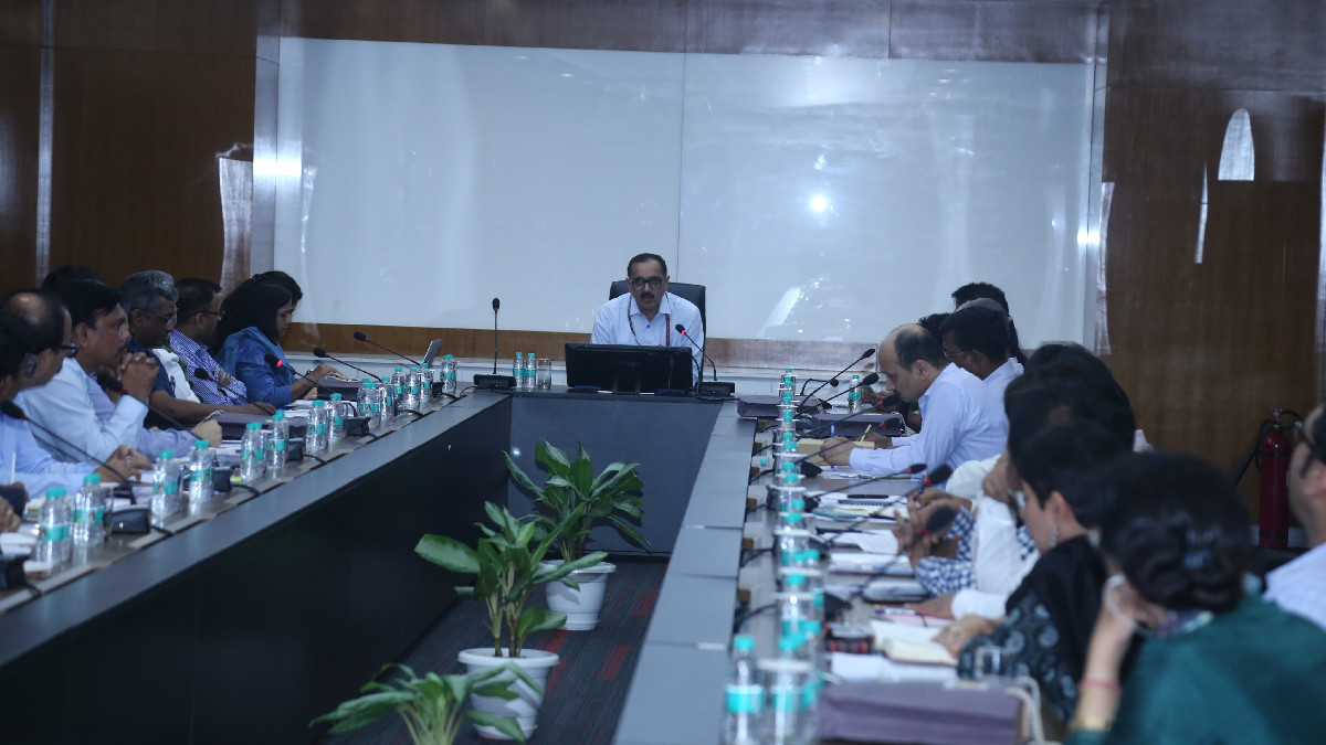 Ministry of Tribal Affairs Organizes 'Aadi Shapath' Delhi Chapter